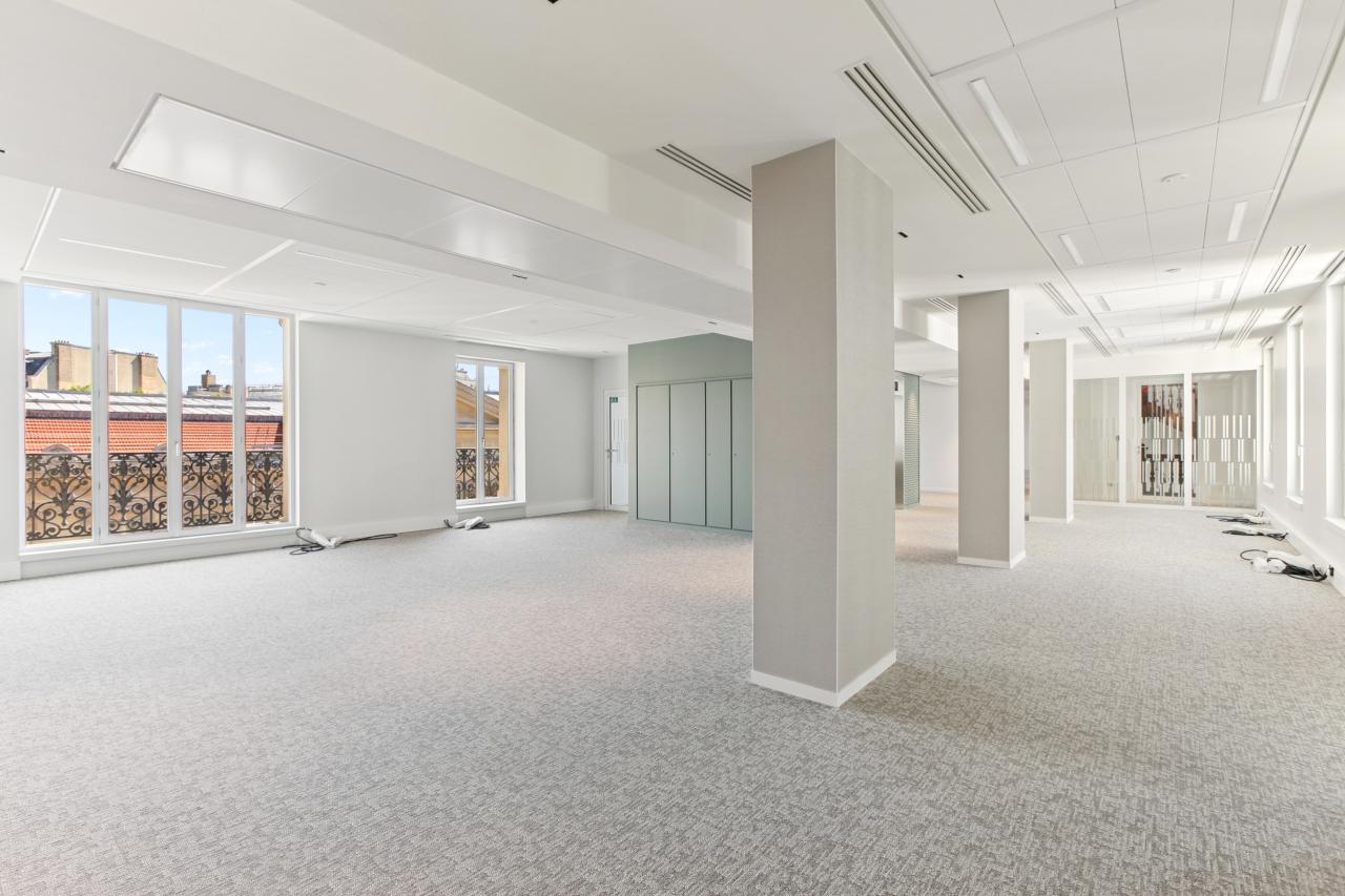 Bureau Paris 2409m² Location bureau Paris OLBUR2119774 13
